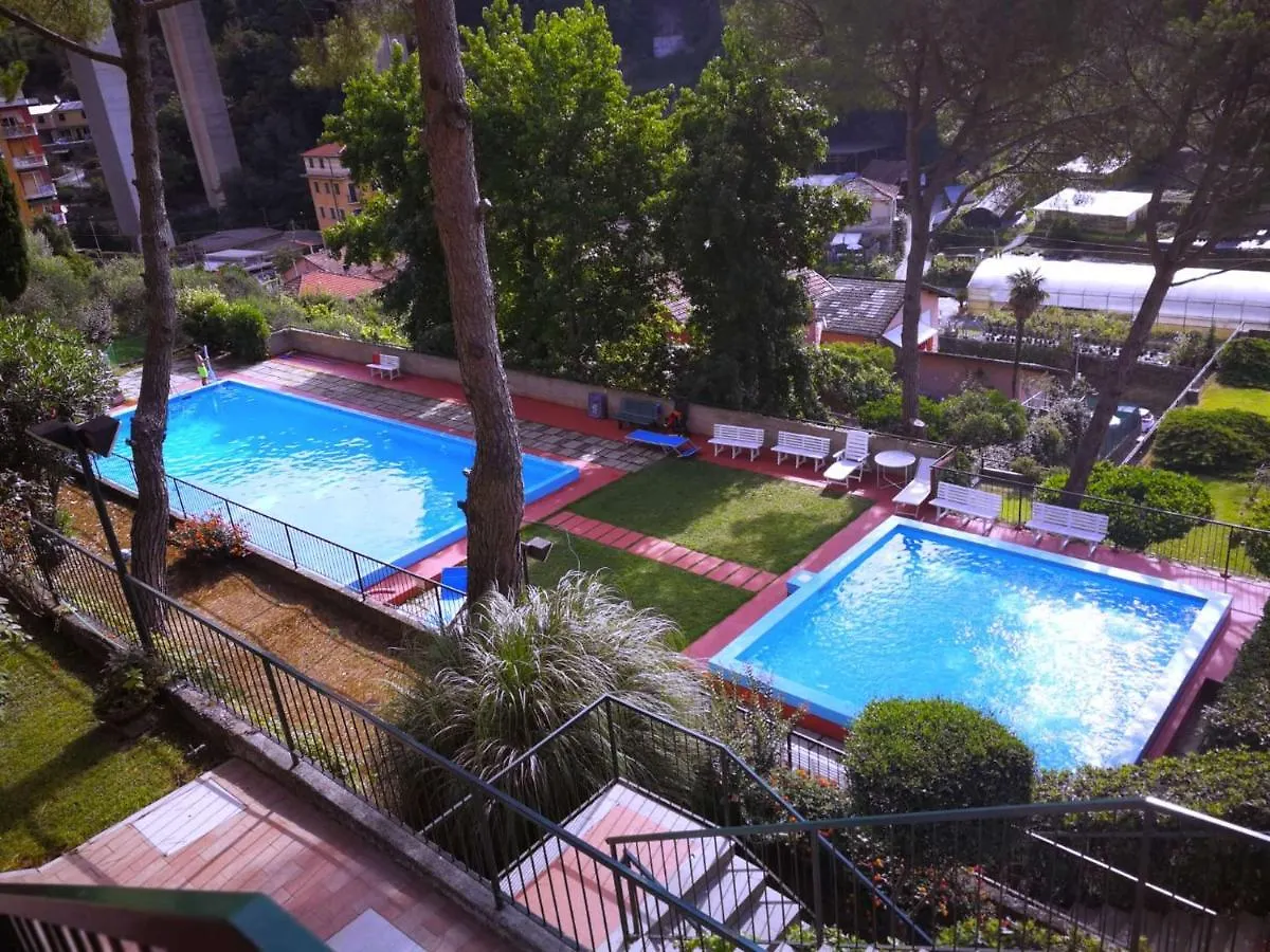 Casa Di Gio Apartment Rapallo