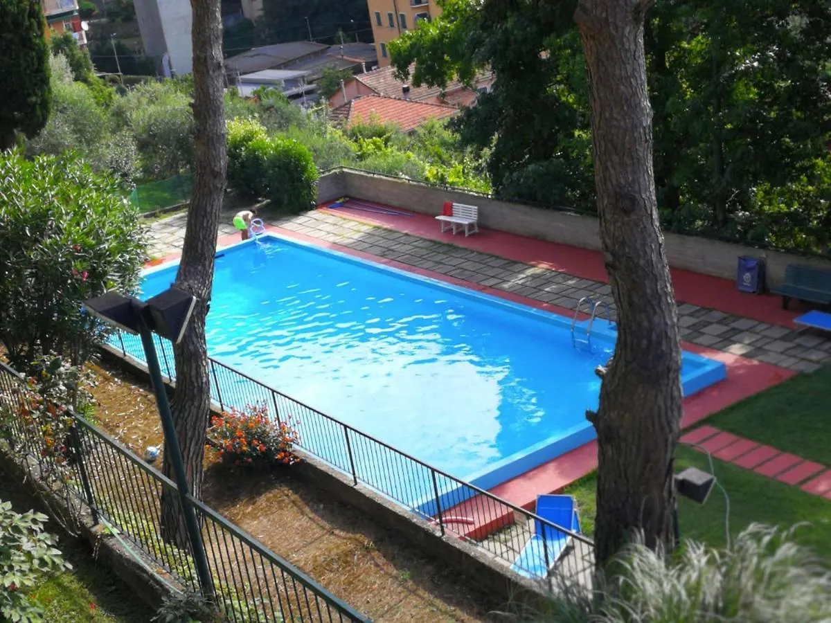 Casa Di Gio Apartment Rapallo 0*,  Italy